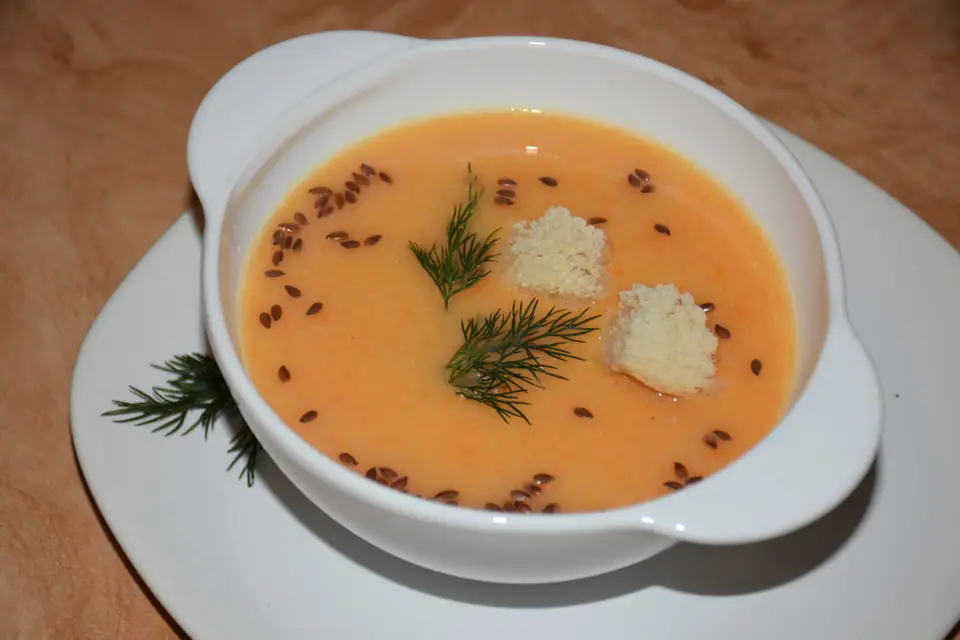 Supă cremă de legume
