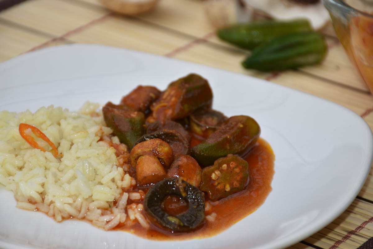 Bame cu ciuperci