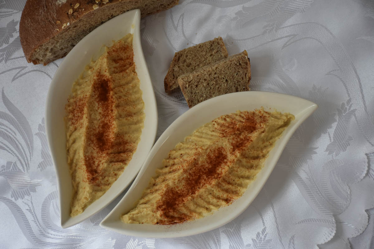 Pasta de naut