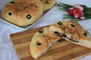 pizza cu pui-reteta
