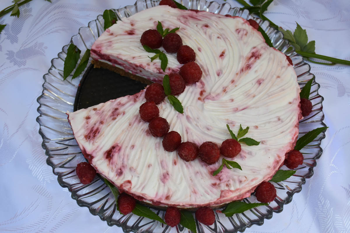 Cheesecake Cu Zmeura Retete Dupa Ingrediente