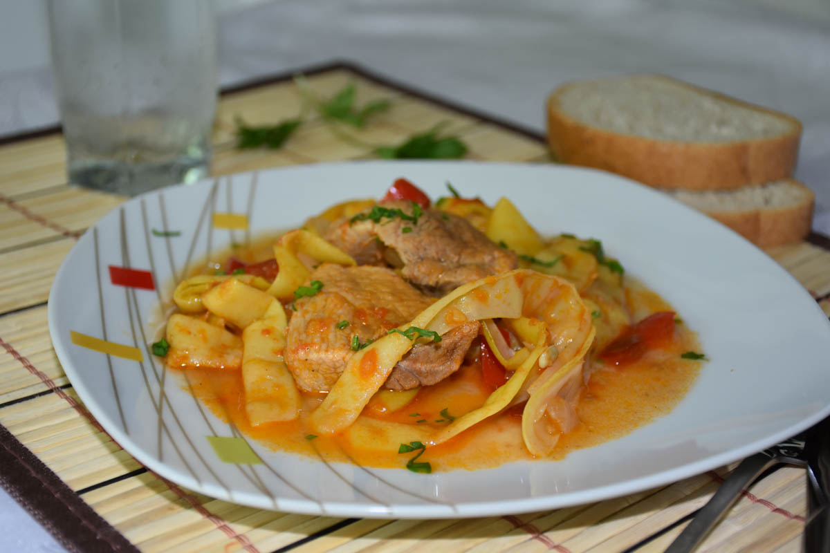 Fasole Galbena Pastai Cu Carne De Porc Retete Dupa Ingrediente