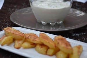 sos de hrean cu smantana