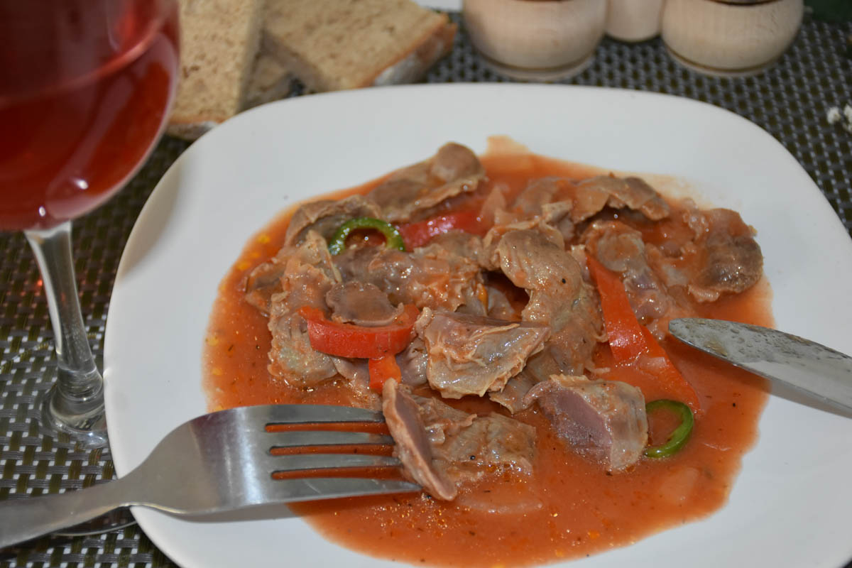 Tocanita de pipote