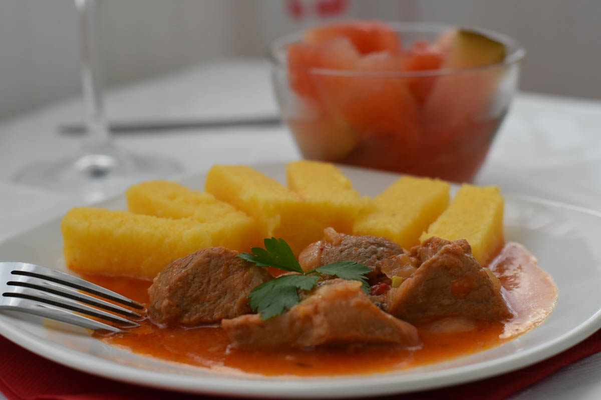 Ostropel de porc