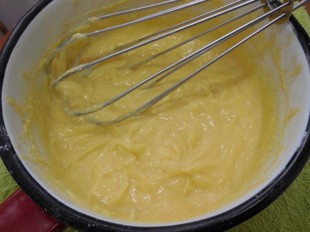 crema tort biscuiti - reteta