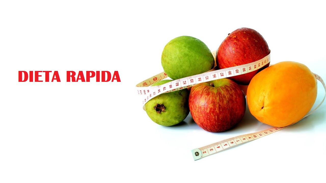 Dieta rapida