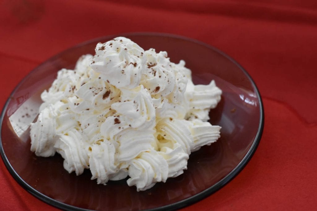 crema de mascarpone si frisca -reteta