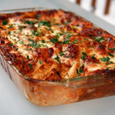 Lasagna