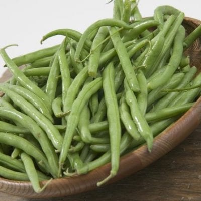 Mancare de fasole verde