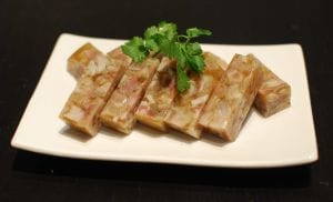 Racitura de porc