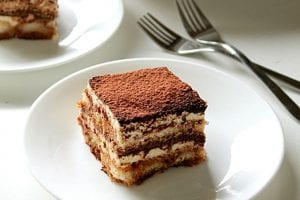 Tiramisu reteta