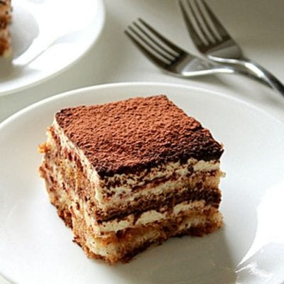 Tiramisu reteta