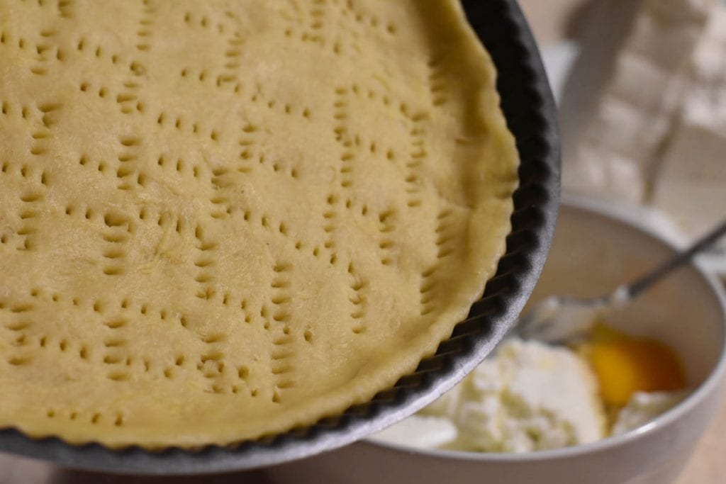 forma de tarta - reteta