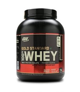 Optimum Nutrition Gold Standard Whey Protein