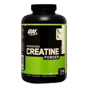 Optimum Nutrition Micronised Creatine