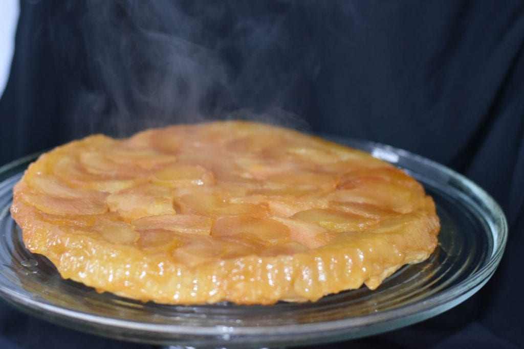 tarta rasturnata-reteta