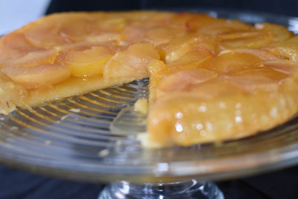 tarta tatin -retet