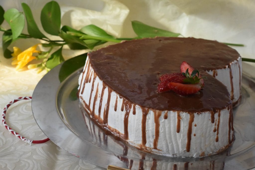 tort cu crema mascarpone-reteta