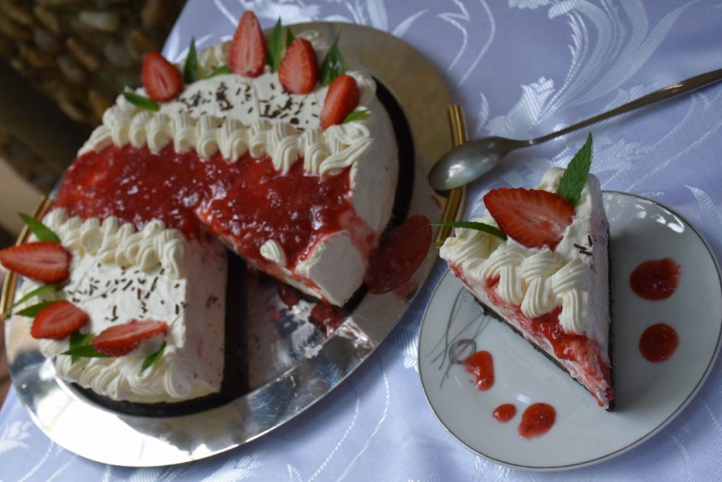 ceseecake oreo -vezi reteta