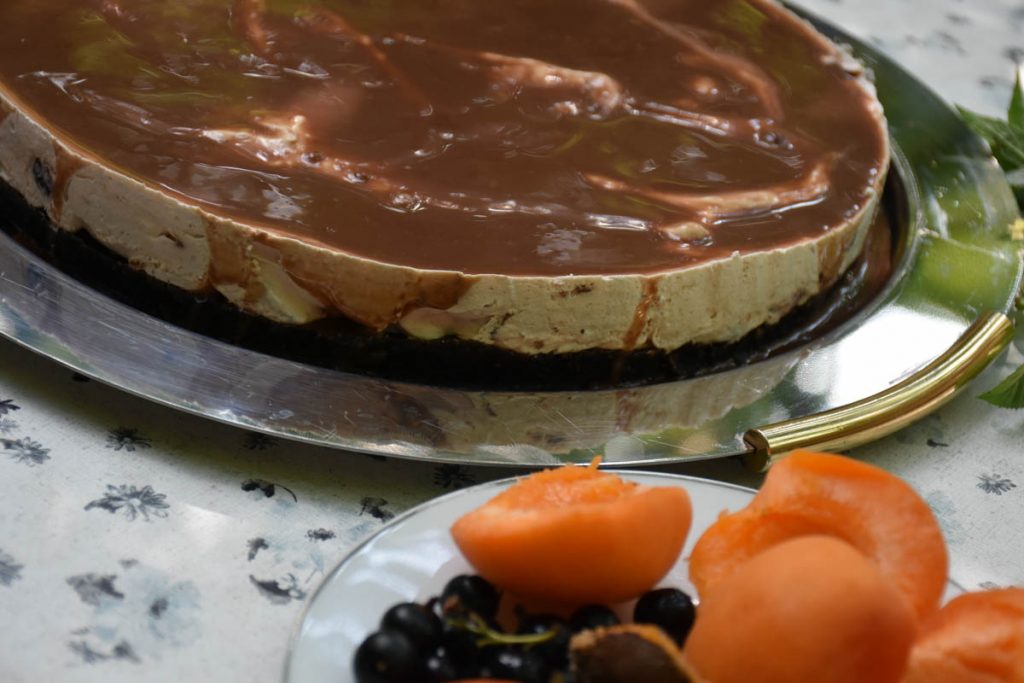 cheesecake caise-reteta