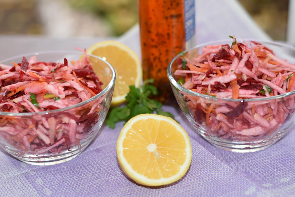 Salata de cruditati