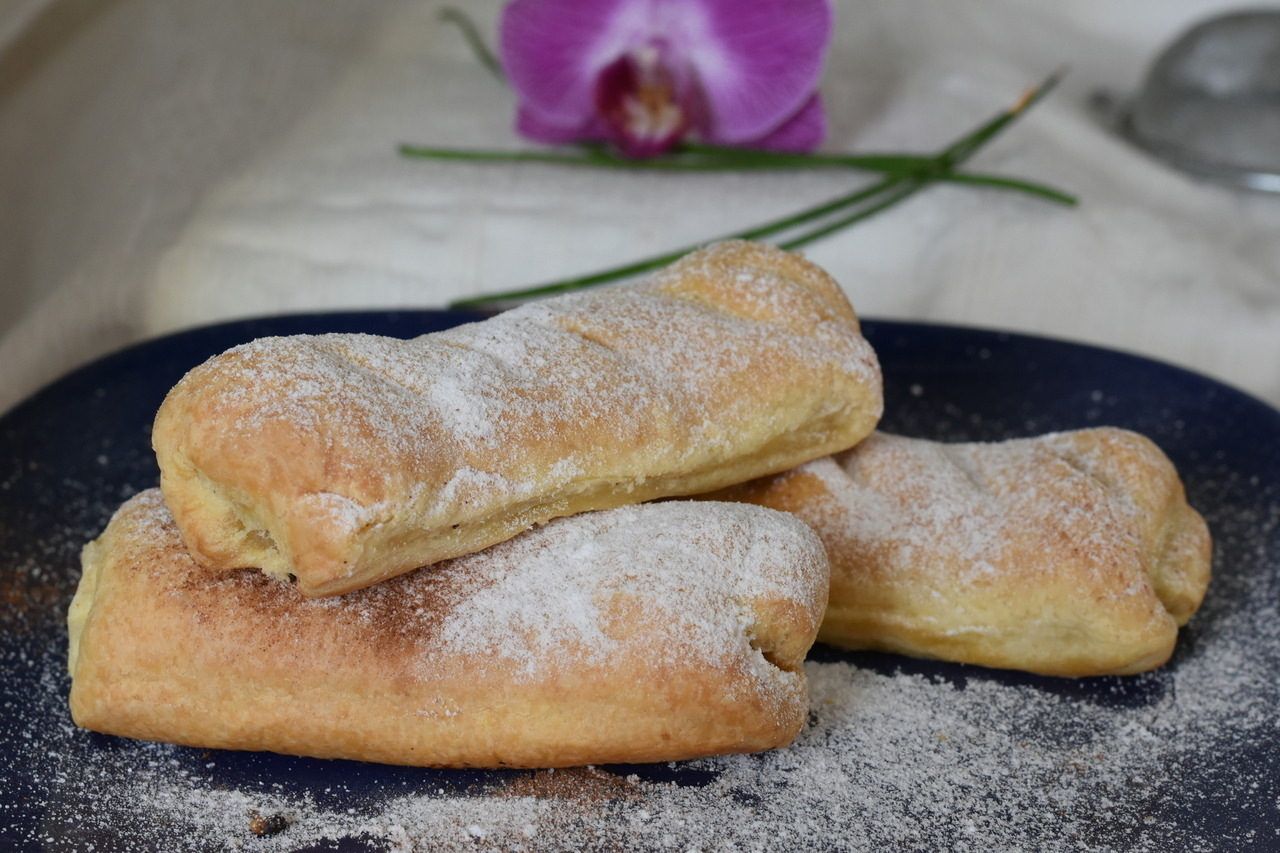 Strudel cu dovleac